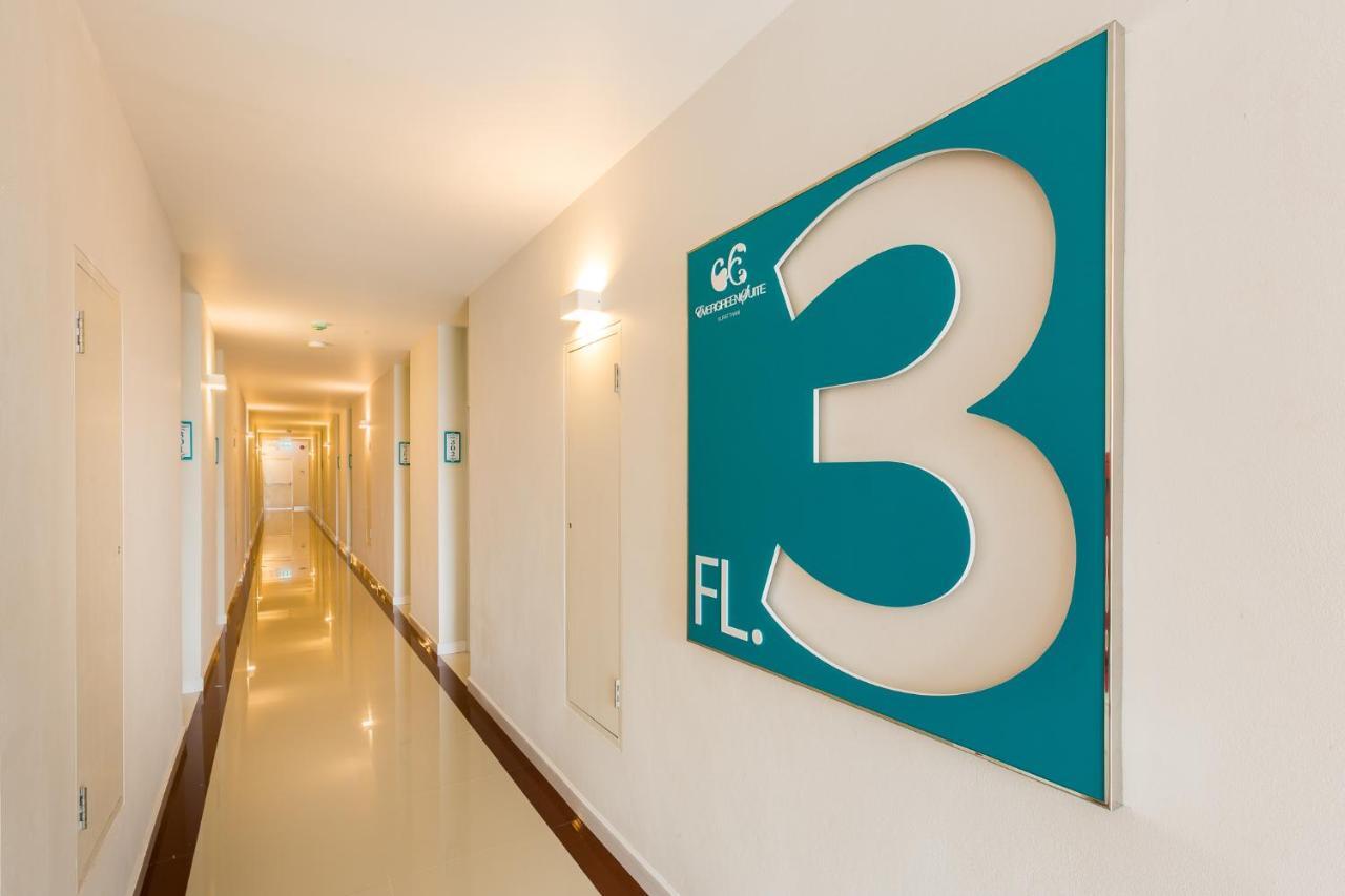 Evergreen Suite Hotel Σούρατ Τανί Εξωτερικό φωτογραφία
