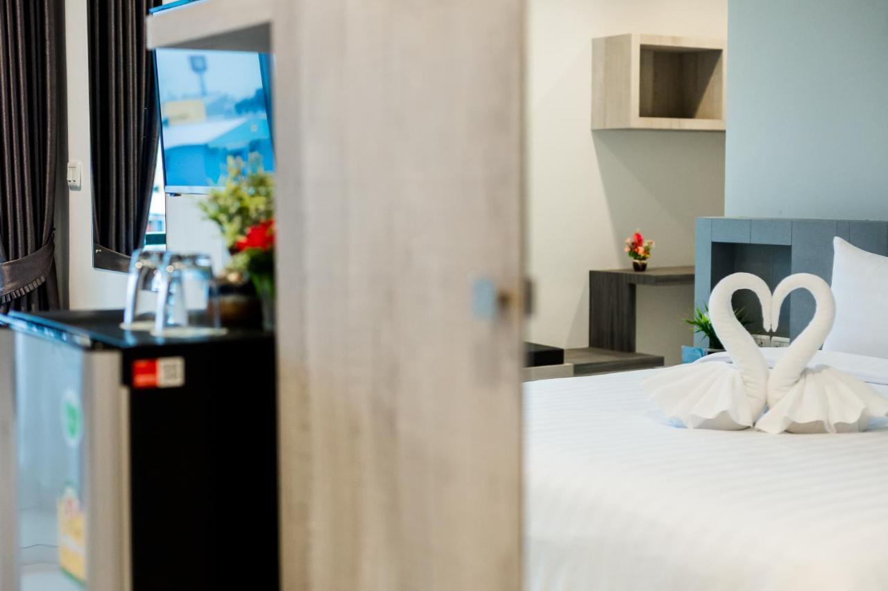 Evergreen Suite Hotel Σούρατ Τανί Εξωτερικό φωτογραφία