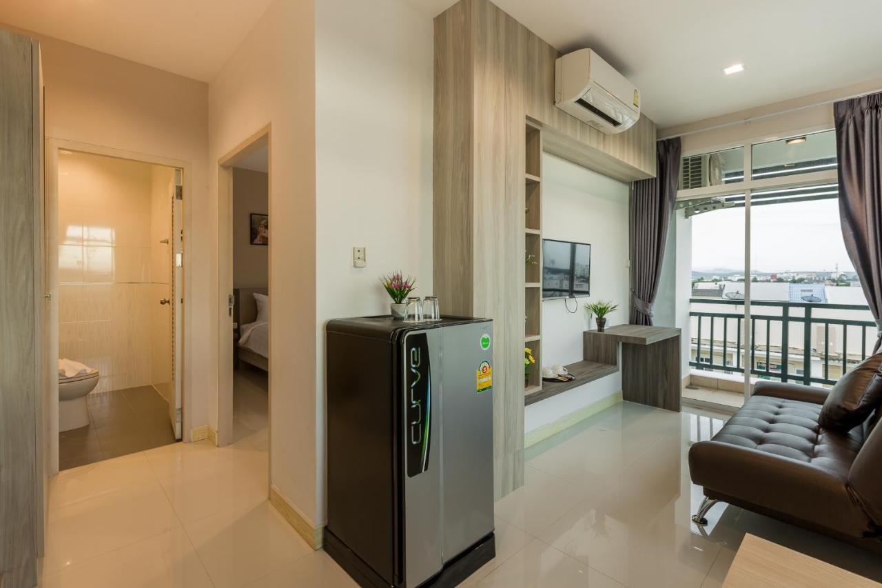 Evergreen Suite Hotel Σούρατ Τανί Εξωτερικό φωτογραφία