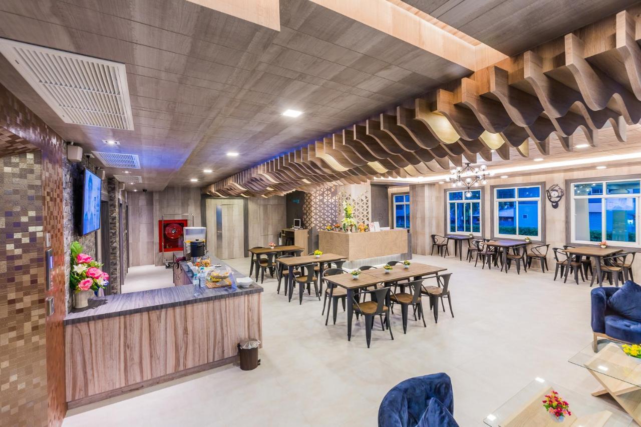 Evergreen Suite Hotel Σούρατ Τανί Εξωτερικό φωτογραφία