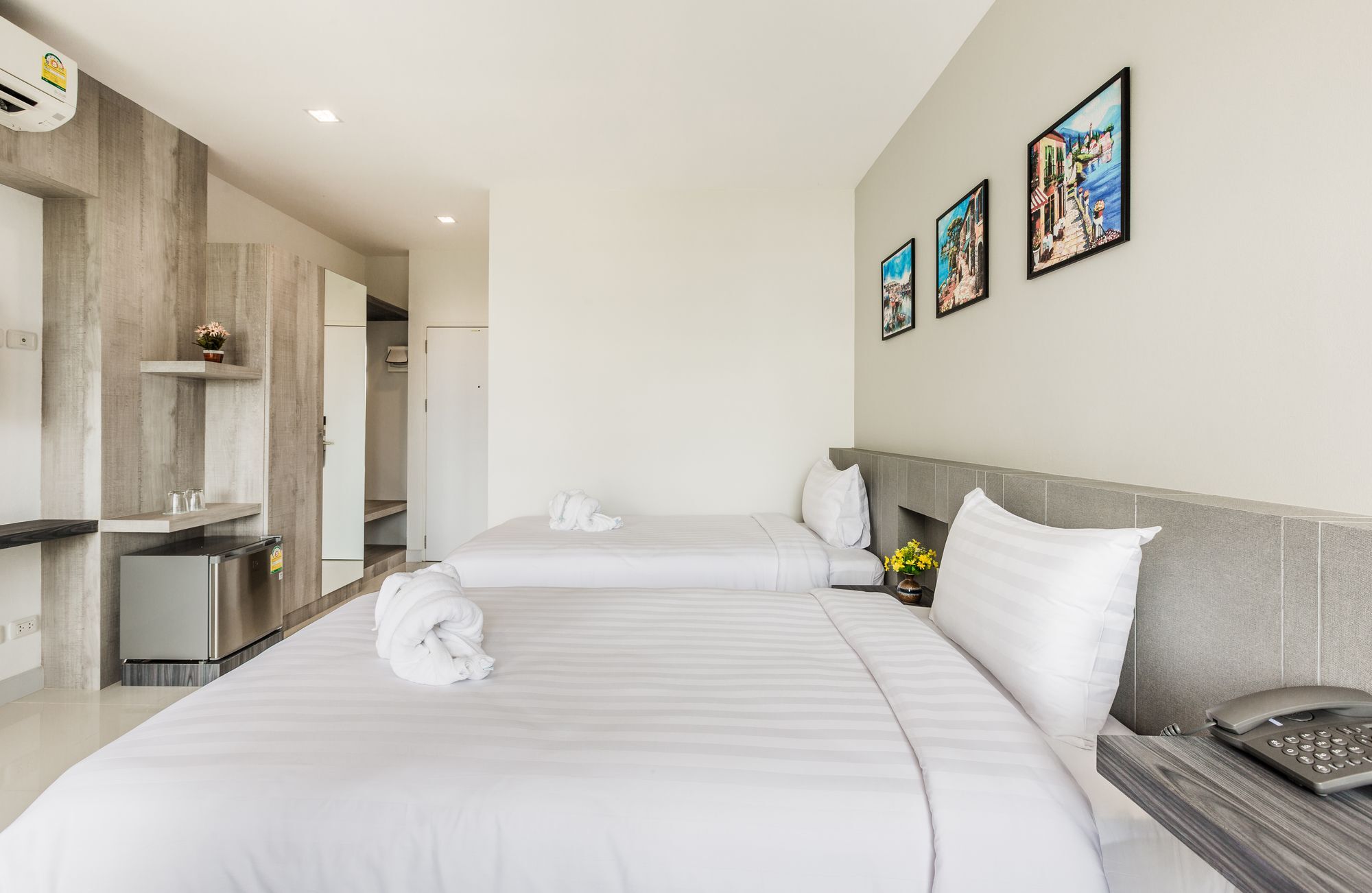 Evergreen Suite Hotel Σούρατ Τανί Εξωτερικό φωτογραφία