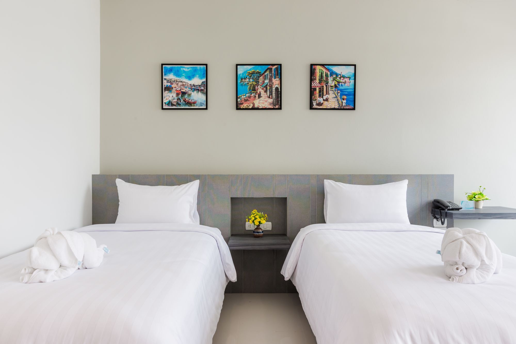 Evergreen Suite Hotel Σούρατ Τανί Εξωτερικό φωτογραφία