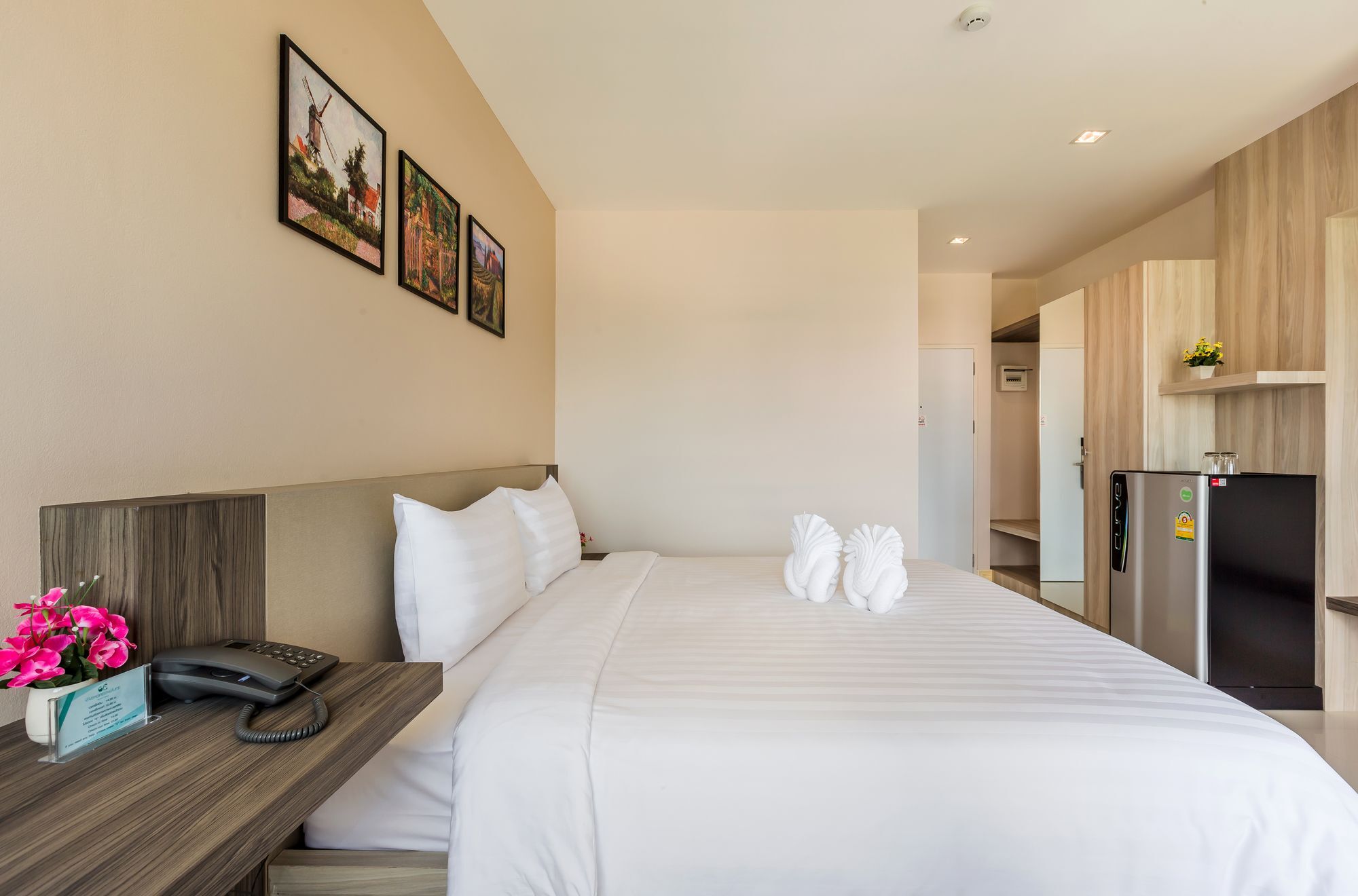 Evergreen Suite Hotel Σούρατ Τανί Εξωτερικό φωτογραφία